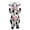cow, variant on Cycling Cow Inflatable Suit Standing Round Eyed Popo Cow Shaped Adult Unisex Party And Party Funny Performance Props,Height 4'11"-6'3",Moo cow
