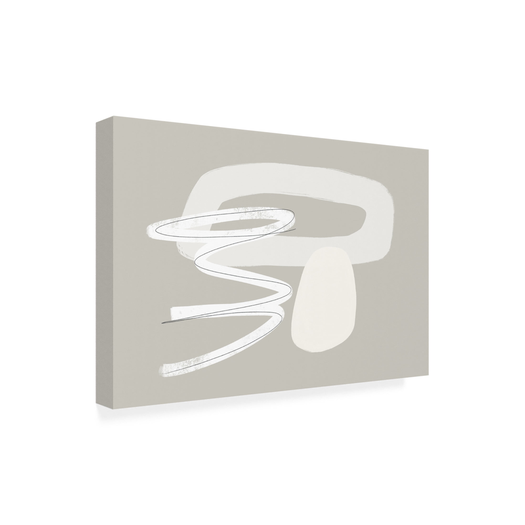 Trademark Fine Art uplusmestudio Now or Never Canvas Wall Art