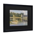 thumbnail image 3 of Trademark Fine Art 'The Bridge at Argenteuil' Canvas Art by Monet, 3 of 4