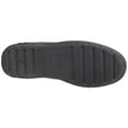 thumbnail image 3 of Fleet & Foster Mens John Twin Gusset Memory Foam Slipper, 3 of 6
