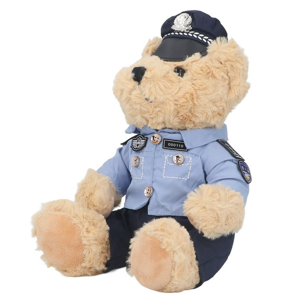 Oficial de peluche de juguete Jadeshay Oso de peluche diseño revolucionario