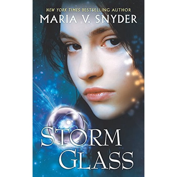Pre-Owned Storm Glass (Mass Market Paperback) 0778314553 9780778314554