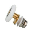 thumbnail image 6 of CIYISON Shower Door Wheels Sliding Glass Door Pulleys Replacement Bearing Rollers Runner Shower Room Cabins Swinging Pulley, 6 of 15