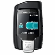 Compustar CS8920-AS All-in-One 2-Way LCD Remote Start & Security + Alarm Bundle