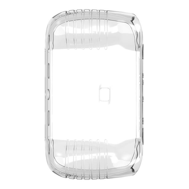 for Anbernic RG CubeXX Protective Case, Transparent TPU Cooling Cover, Shockproof Anti-Drop Dustproof Accessory for RG CubeXX Game Console