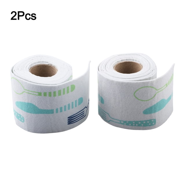 2 Rolls Window Anti-Condensation Strips Absorb Water and Keep Dry 280CM/Roll