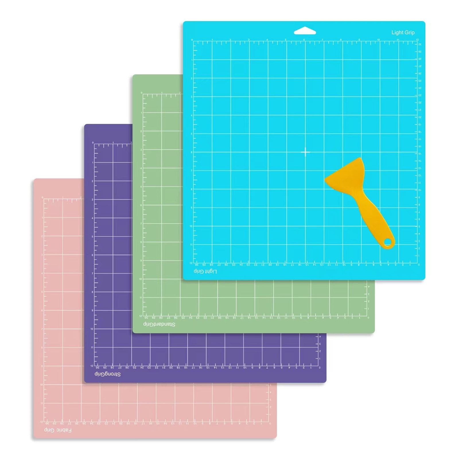 Precisions Cutting Mat for Accurate Paper Trimming Foldable Safe PVC Materials Cutting Board Efficient Crafting Tool