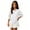 35# White, variant on Girls Polo Shirt Summer Slim Fit Short Sleeve School Uniform Collared Polo Shirts for Girls Back to School Blue,3-4 Years