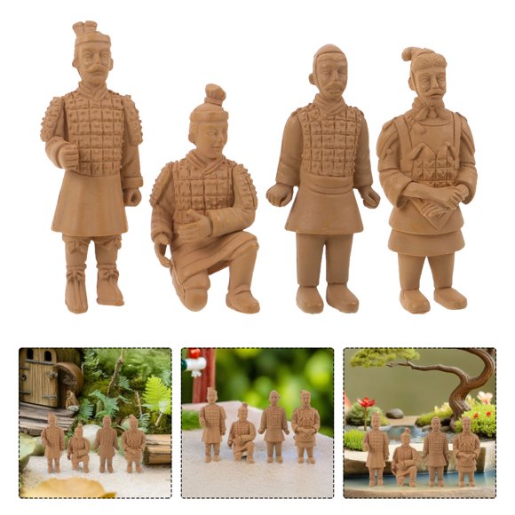 HEALEEP 4Ud Decorativas De Beige Para Estantería Y Oficina