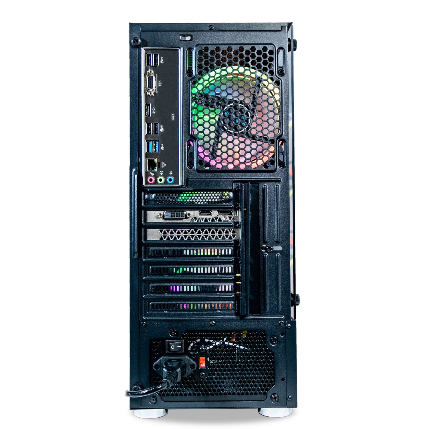 ViprTech Bandit Intel Core i7 Gaming PC with AMD RX 580 8GB ViprTech Bandit Intel Core i7 Gaming PC with AMD RX 580 8GB