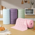 thumbnail image 3 of Beartech Microfiber Cleaning Cloth Roll,80 Pack Cleaning Towels,Lint Free Rags Paper Towels & Tear Away Reusable Towels,Washable Shop Rags Car wipe Cloth,Wash Cloths Dish Rags for Car Kitchen Window, 3 of 7