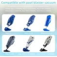 thumbnail image 3 of Sigely Charger for Pool Blaster Water tch Compatible with Max Li, Max Li CG, Max Li HD, Millenium Li, iVAC 360 Li and Volt FX-8 Li Cleaner Adapter, 3 of 7