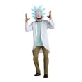 thumbnail image 1 of Rick and Morty Rick Déguisement Homme - Petit 38, 1 of 1
