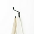 thumbnail image 2 of Era Double Hook 1-Pack Black, 2 of 7