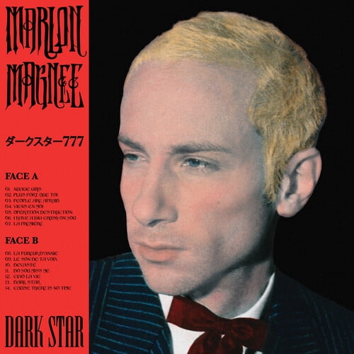 Marlon Magnee - Dark Star - Music & Performance - Vinyl