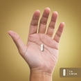thumbnail image 7 of Tudca 550mg | 70 Capsules for Men and Women | Tauroursodeoxycholic Acid | by Piping Rock, 7 of 7