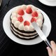 thumbnail image 1 of Espátula Acodada con Juego de Espátula y Raspador para Pasteles. Espátula de Acero Inoxidable para Glaseado de Pasteles. Espátula para Hornear y Decorar Pasteles. Espátula para Extender Glaseado. Esp, 1 of 6