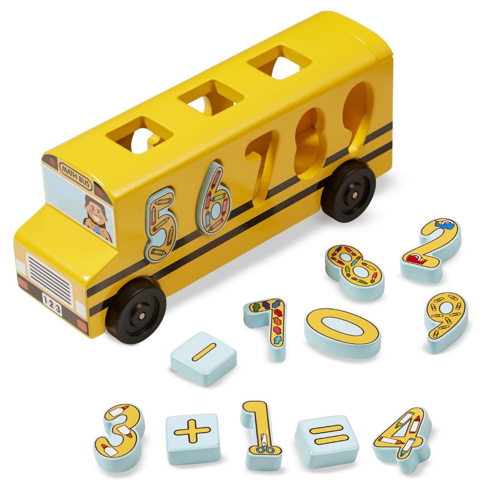 Melissa & Doug 9274 Counting Caterpillar Toy for sale online 