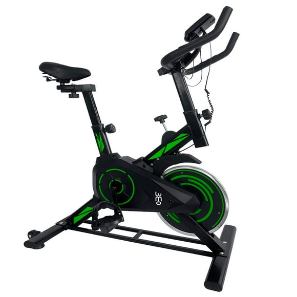 Bicicleta Spinning Fija 6 Kg Ejercicio Fija Cardio Hogar