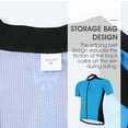 thumbnail image 3 of TFixol WEST BIKING XS-XXXL Verano Ciclismo Deportes Abrigo Corto Equipo Transpirable, 3 of 8
