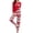 R251-Red, variant on RMGVDSD Christmas Pajamas for Women Set Long Sleeve Shirt and Pants Loungewear Sets Women's Pajamas Holiday Party Sleepwear Two Piece Set