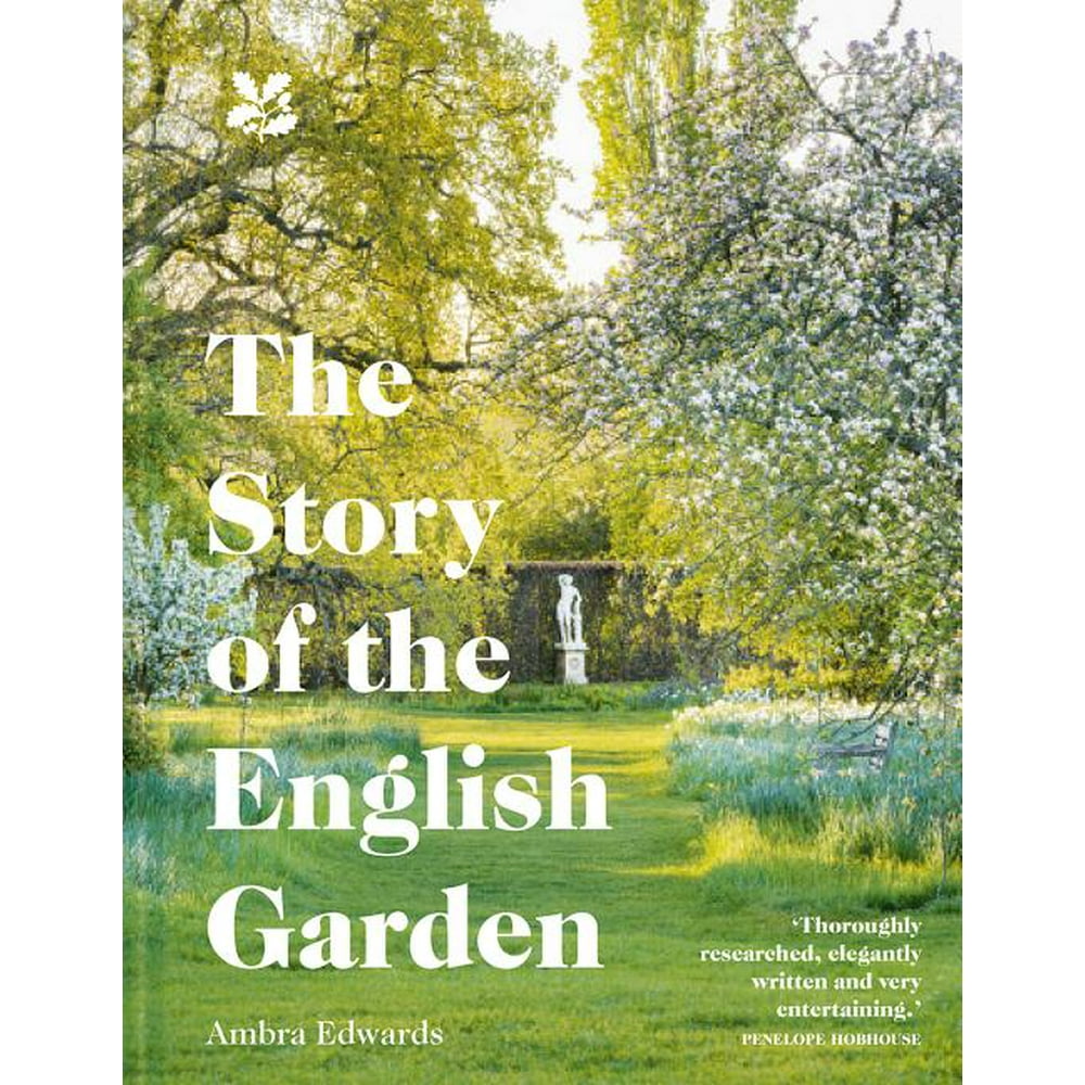 short history of english garden