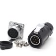 thumbnail image 1 of SZJELEN XHP20 Series 7Pin Power Industrial Cable Connector,RV Solar Plug and Socket,Waterproof Wire Connector (7Pin, Plug Male &Socket Female), 1 of 4