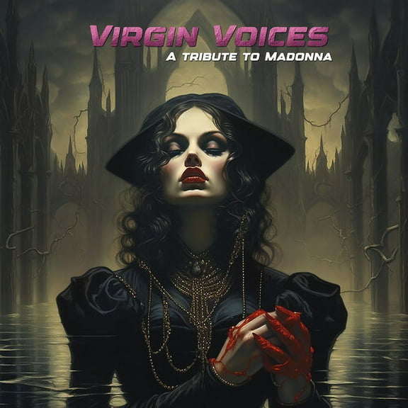 Various Artists - Virgin Voices: Tribute To Madonna (Various Artists) - Music & Performance - Vinyl