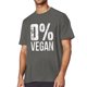 thumbnail image 1 of Camiseta informal con estampado de letras de moda para hombre: prenda transpirable de corte holgado para primavera/verano/otoño, fácil de cuidar, 1 of 4