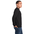 thumbnail image 5 of Gildan Heavy Blend Crewneck Sweatshirt for Men, Classic Fit, Black, Size-S, Fleece Pullover, 1-Pack, 5 of 6