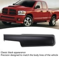thumbnail image 4 of Trailer Tow Mirror Front Arm Cover, For   1500 2500 3500 2014-2022   Black, 4 of 8