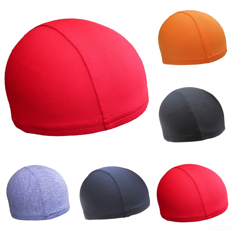 Skull Cap Unisex Helmet Liner Bicycle 