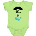 thumbnail image 3 of Inktastic It's a Boy Boys or Girls Baby Bodysuit, 3 of 5
