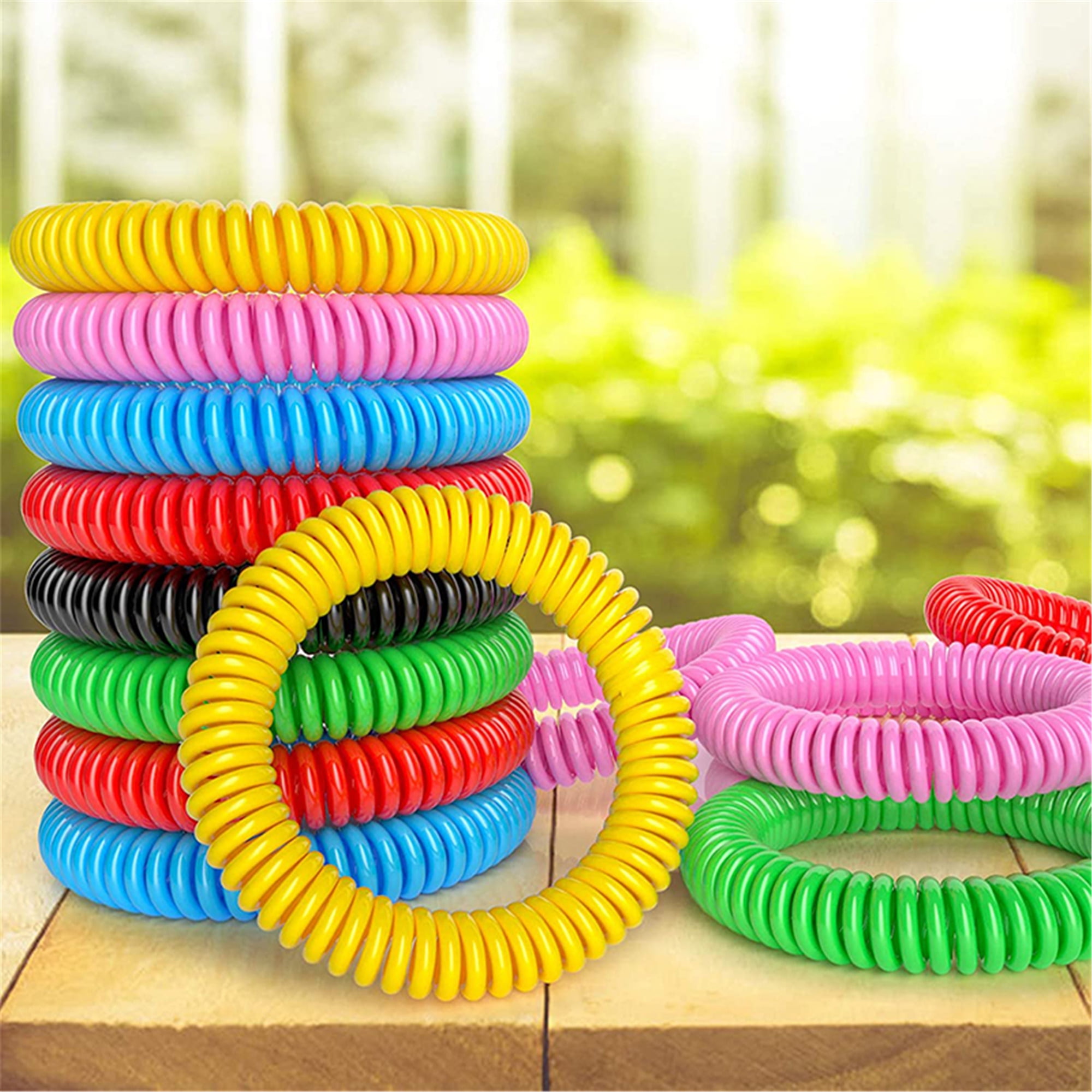 Buy Mumoo Bear Mosquito Repellent Bracelet 20 Pack Deet-Free Insect  Repellent Band Safe For Kids And Adults Waterproof Bug Repellent Wristband  For Indoor And Outdoor Online at desertcartINDIA
