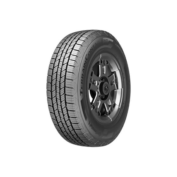 Llanta 245/70R17 Continental TerrainContact H/T 110T SL