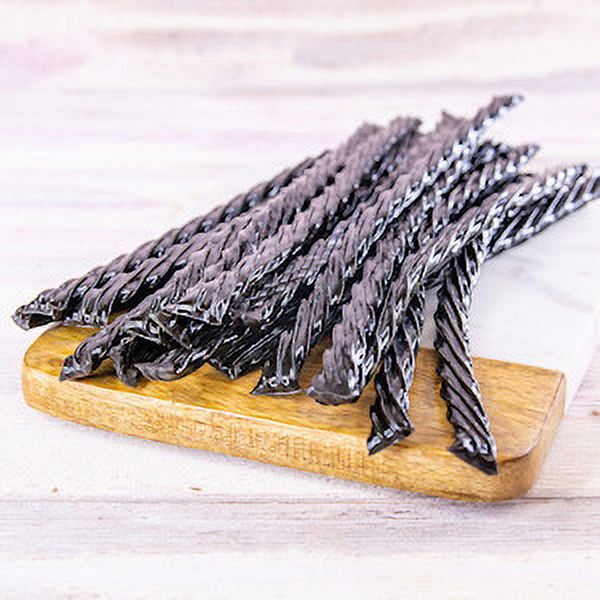 Wockenfuss Candies Licorice Twists - 1lb