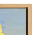 thumbnail image 3 of Kate and Laurel Words, Black Framed Canvas Art Print, 23 x 33, 3 of 7