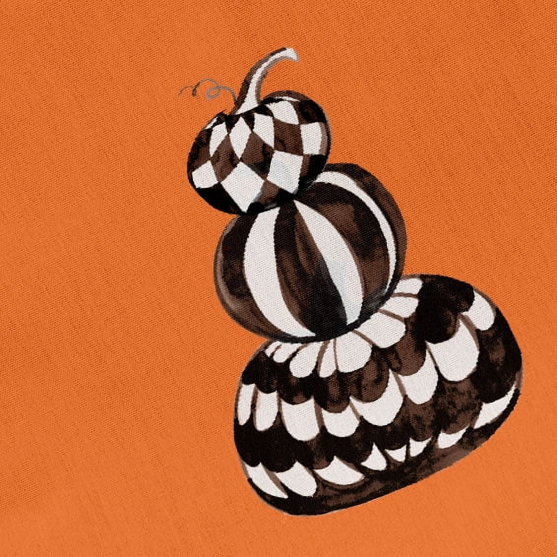 Trick or Treat Pumpkin Stack Halloween Tote Bag