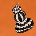 thumbnail image 2 of Trick or Treat Pumpkin Stack Halloween Tote Bag, 2 of 2