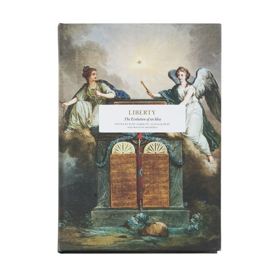 Liberty: The Evolution of an Idea, (Hardcover)