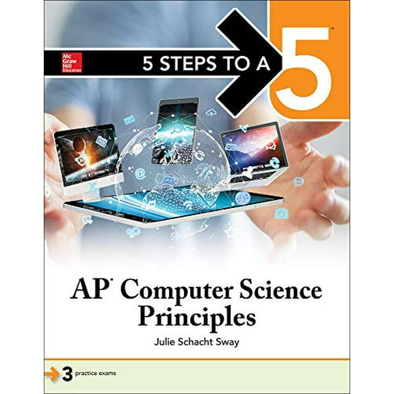Pre-Owned 5 Steps to a 5 AP Computer Science Principles (Paperback) 1260019993 9781260019995