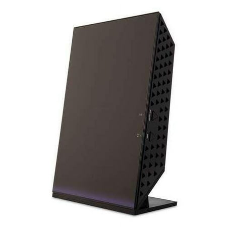 NETGEAR - AC1600 Dual-Band Wi-Fi 5 Router - Black