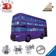 thumbnail image 3 of Rompecabezas 3D Ravensburger Harry Potter Knight Bus 216 piezas, 3 of 13