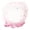 Pink #58, variant on StlyGar Dog Head Net Mesh - Adjustable Breathable Pet Protector, Anti Scavenging Muzzle Alternative with Quick Release Buckle, Soft Lightweight Cover