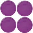 thumbnail image 1 of Tapa de repuesto para almacenamiento de alimentos Pyrex 7402-PC 6/7 tazas x4, 1 of 1