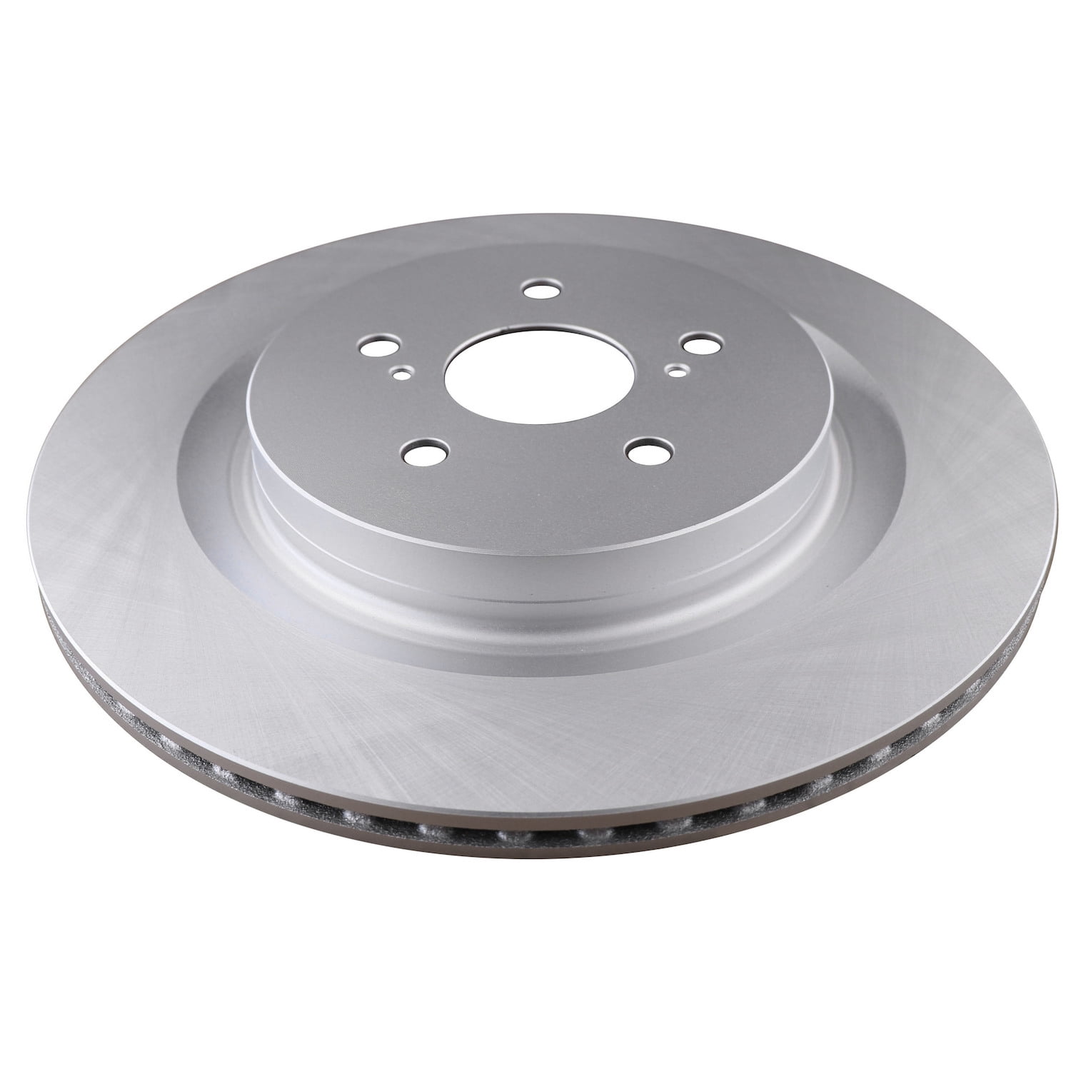 UltraHC Coated High Carbon Brake Rotor, Rear UR020785, Toyota Highlander 2021-2020
