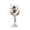01# B, variant on Halloween 3D Wine Glass Collection Gift Box Set, Pumpkin Witch Stemmed Wine Glass with Gothic Design, Halloween Party Drinkware & Spooky Holiday Gift,1PCS
