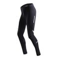 thumbnail image 2 of Lixada Men's Reflective Bicycle Pants Gel Padded Cycling Compression Tights Leggings Outdoor Riding Bike Pants, 2 of 7