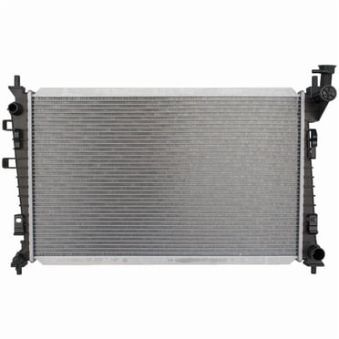 Radiator Fits select: 2008-2011 FORD FOCUS