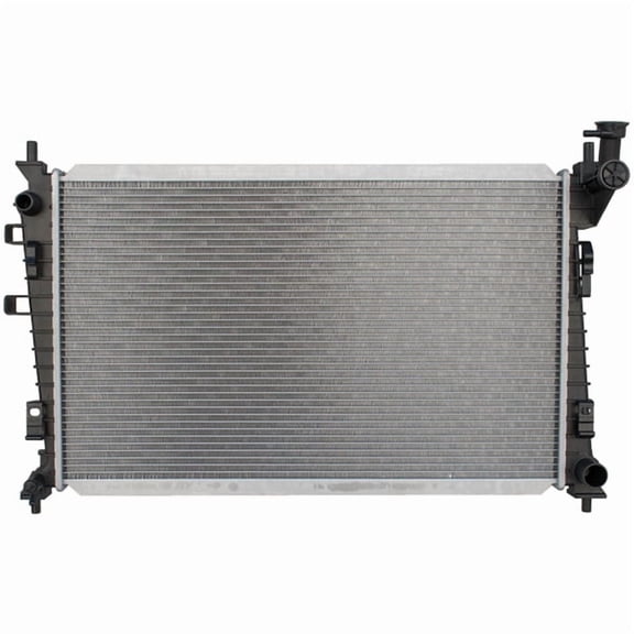 Radiator Fits select: 2008-2011 FORD FOCUS